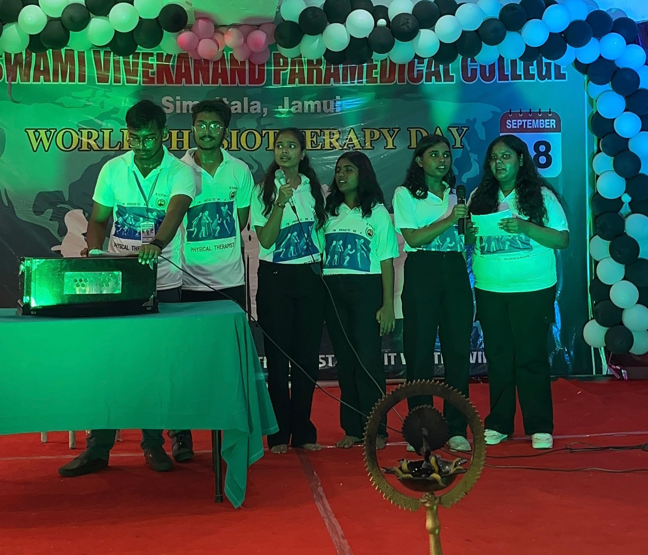 Skull Melodies Live 1