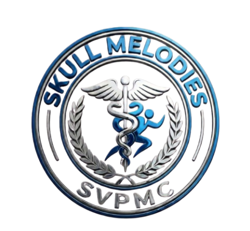 Skull Melodies Logo